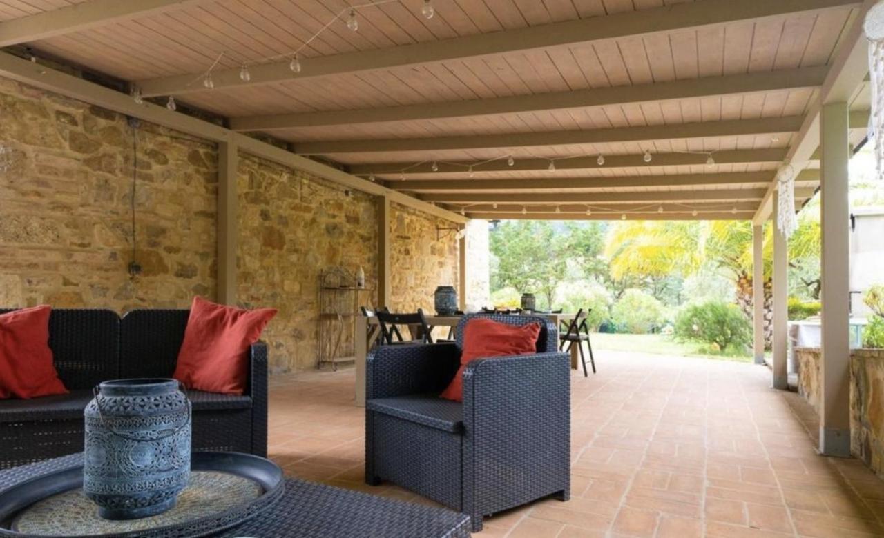 Il Vecchio Mulino Toscana Radicondoli Exterior foto