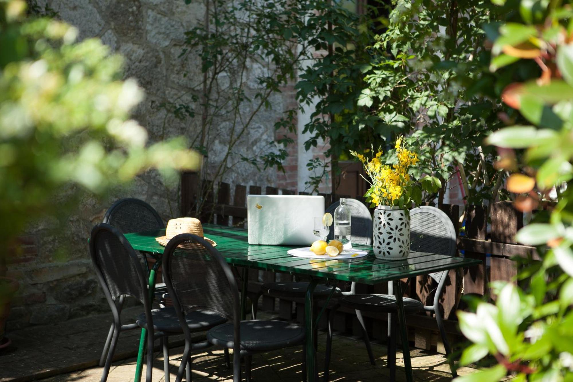 Il Vecchio Mulino Toscana Radicondoli Habitación foto