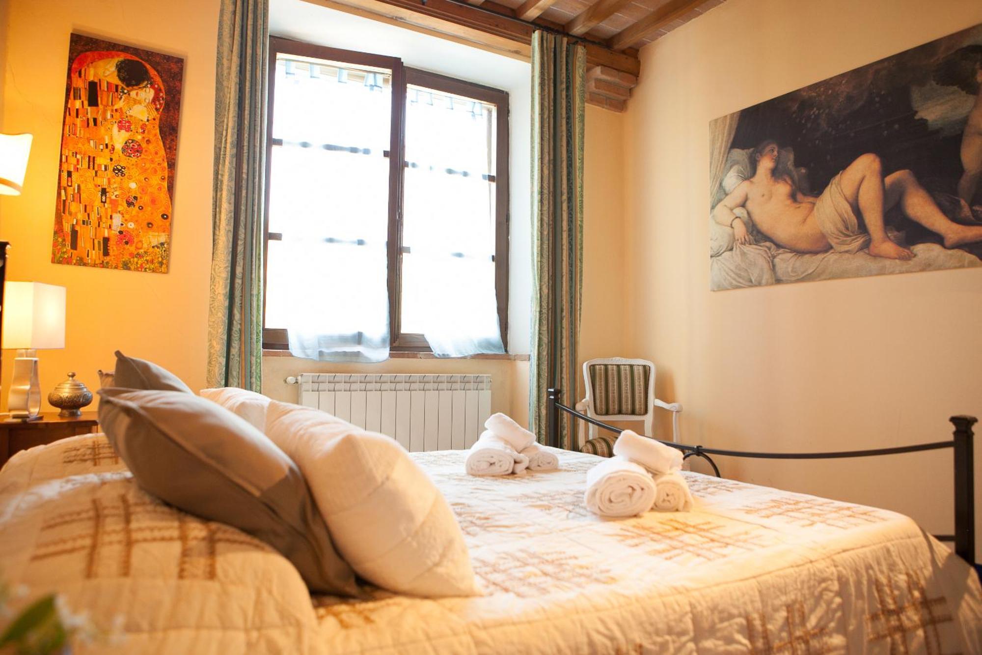 Il Vecchio Mulino Toscana Radicondoli Habitación foto