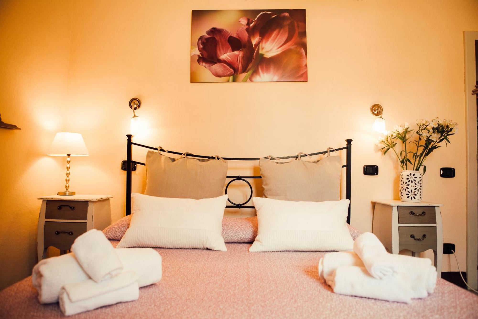 Il Vecchio Mulino Toscana Radicondoli Habitación foto
