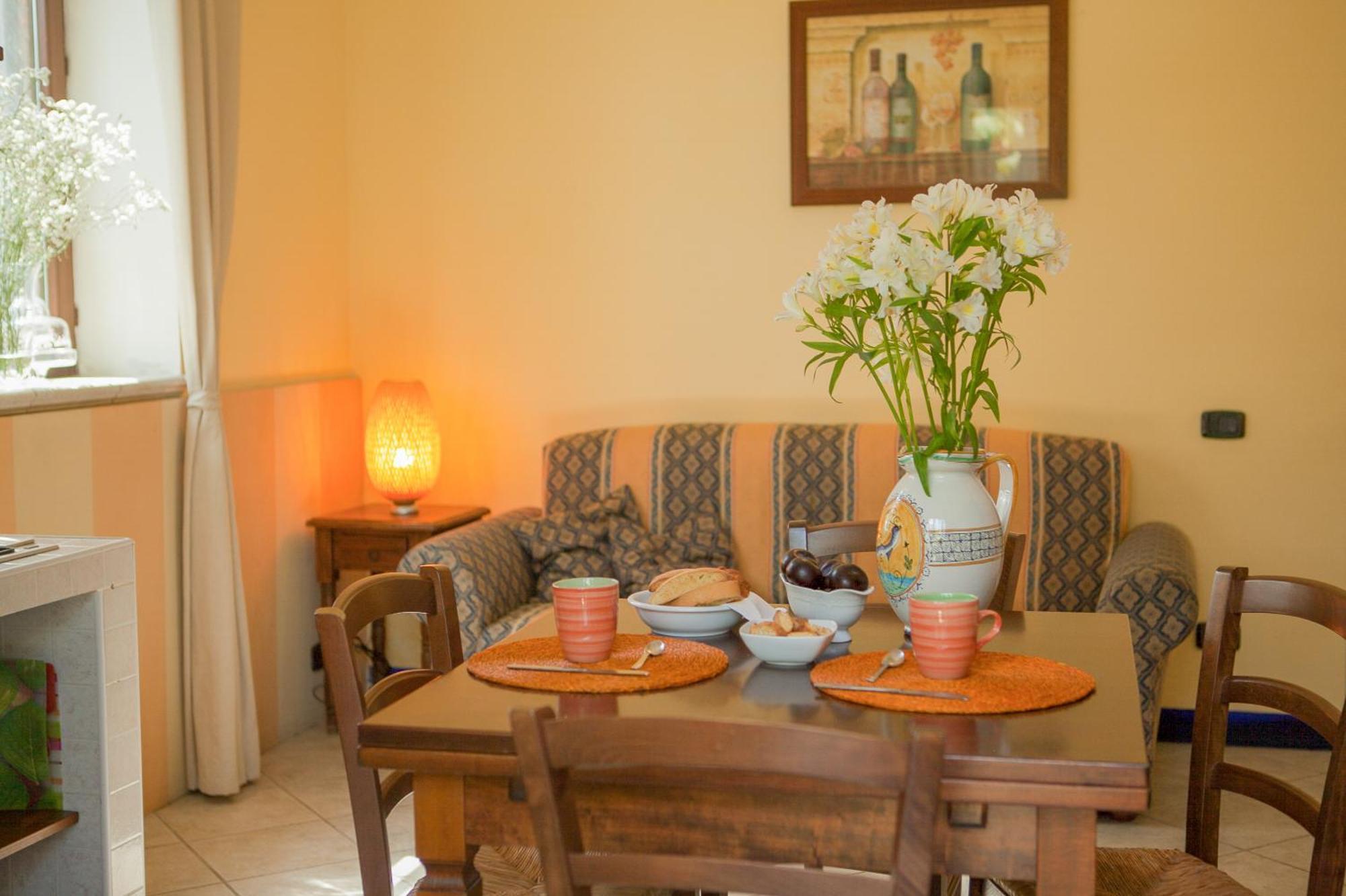 Il Vecchio Mulino Toscana Radicondoli Habitación foto