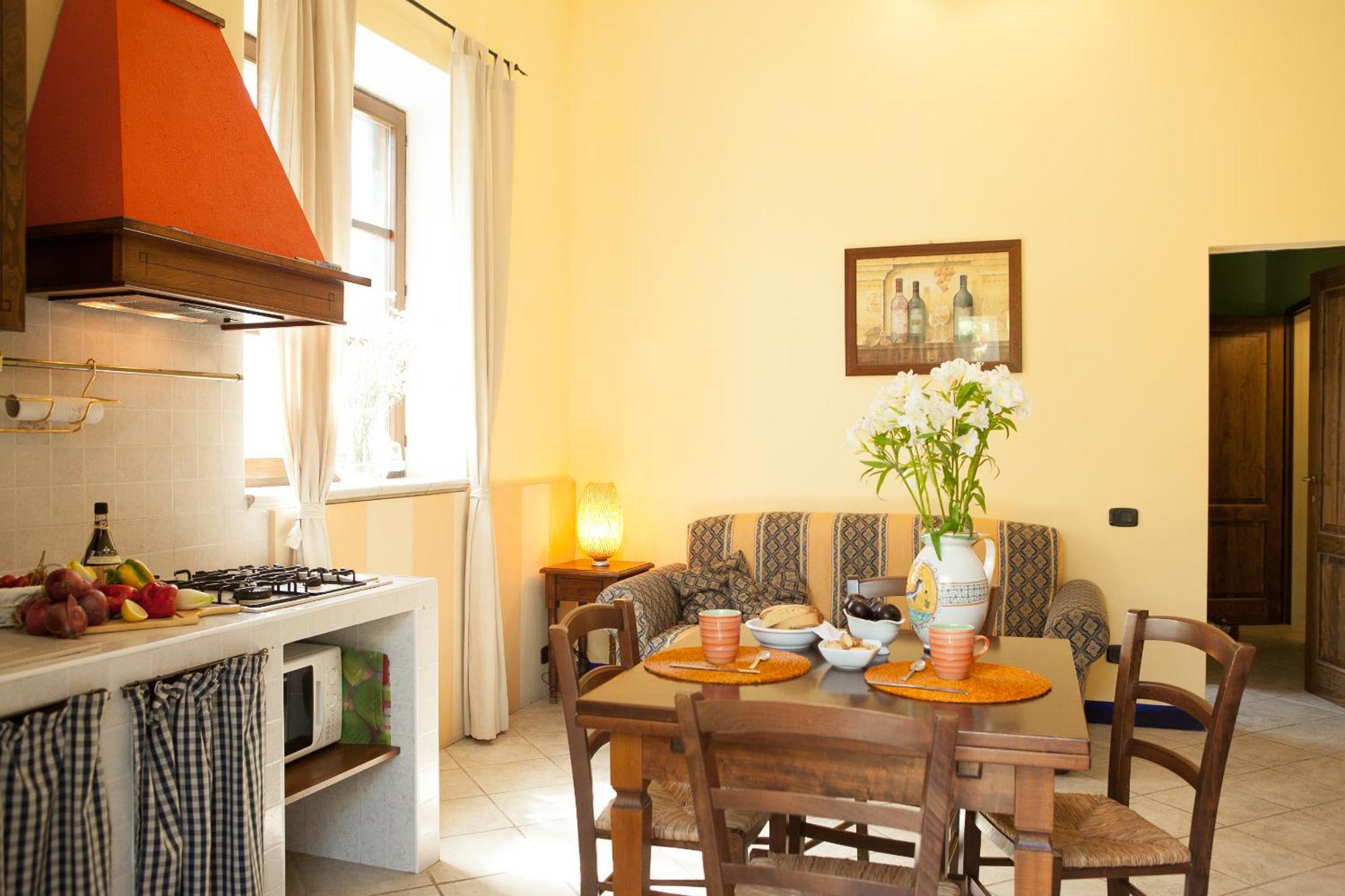 Il Vecchio Mulino Toscana Radicondoli Habitación foto