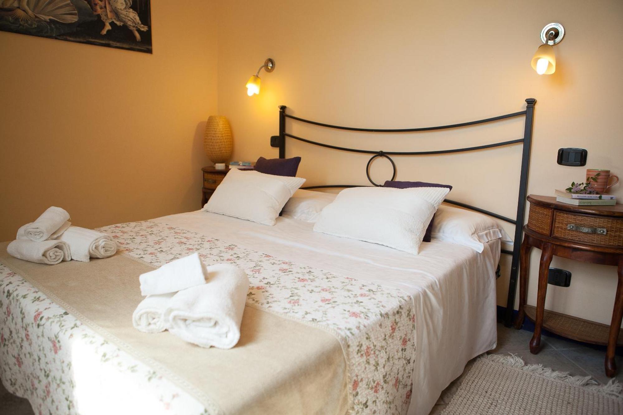 Il Vecchio Mulino Toscana Radicondoli Habitación foto