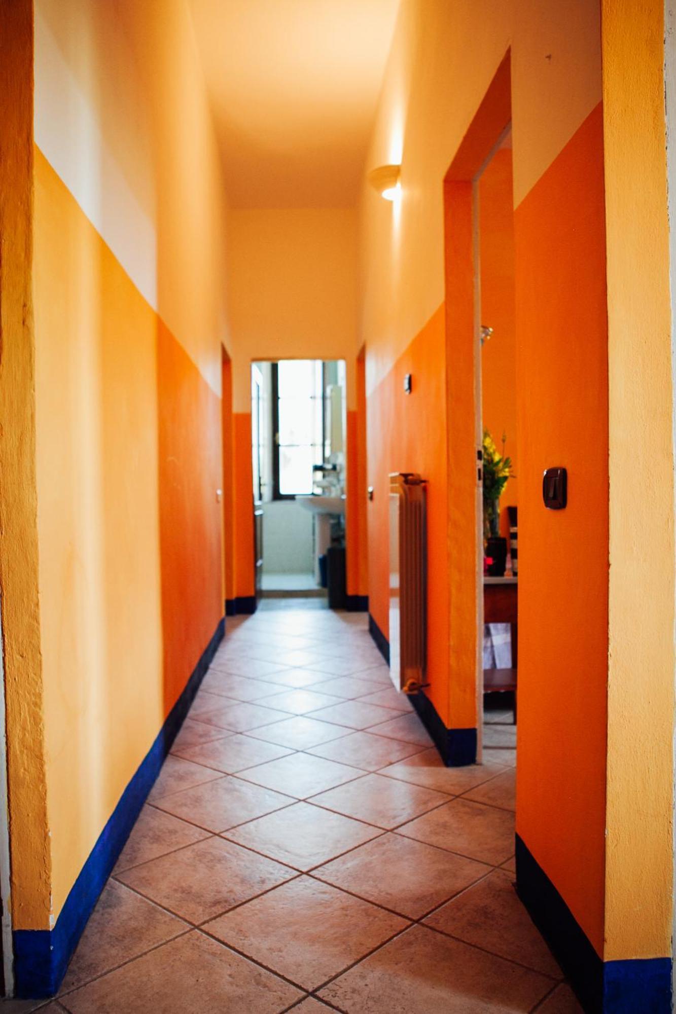 Il Vecchio Mulino Toscana Radicondoli Habitación foto