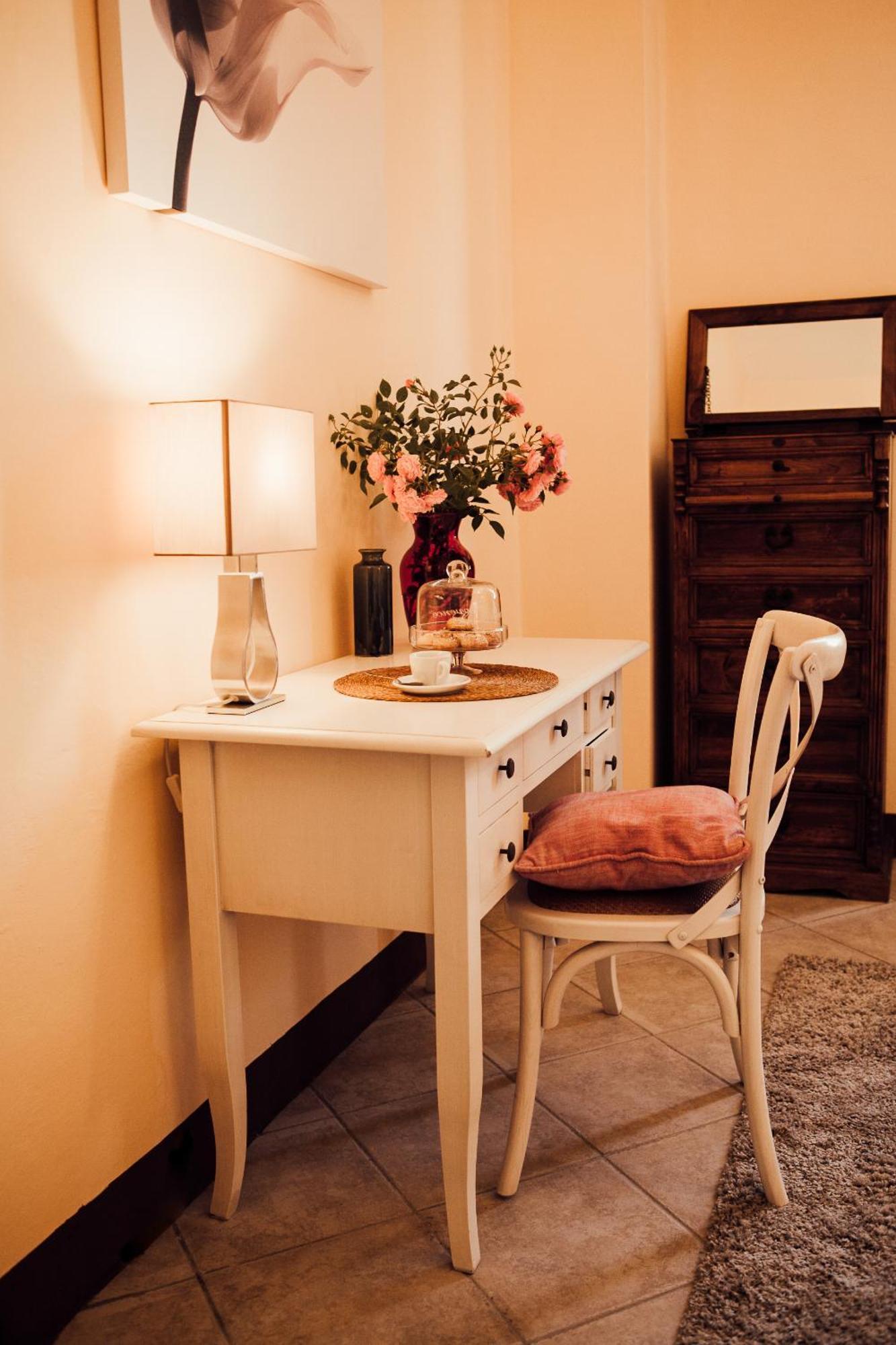 Il Vecchio Mulino Toscana Radicondoli Habitación foto