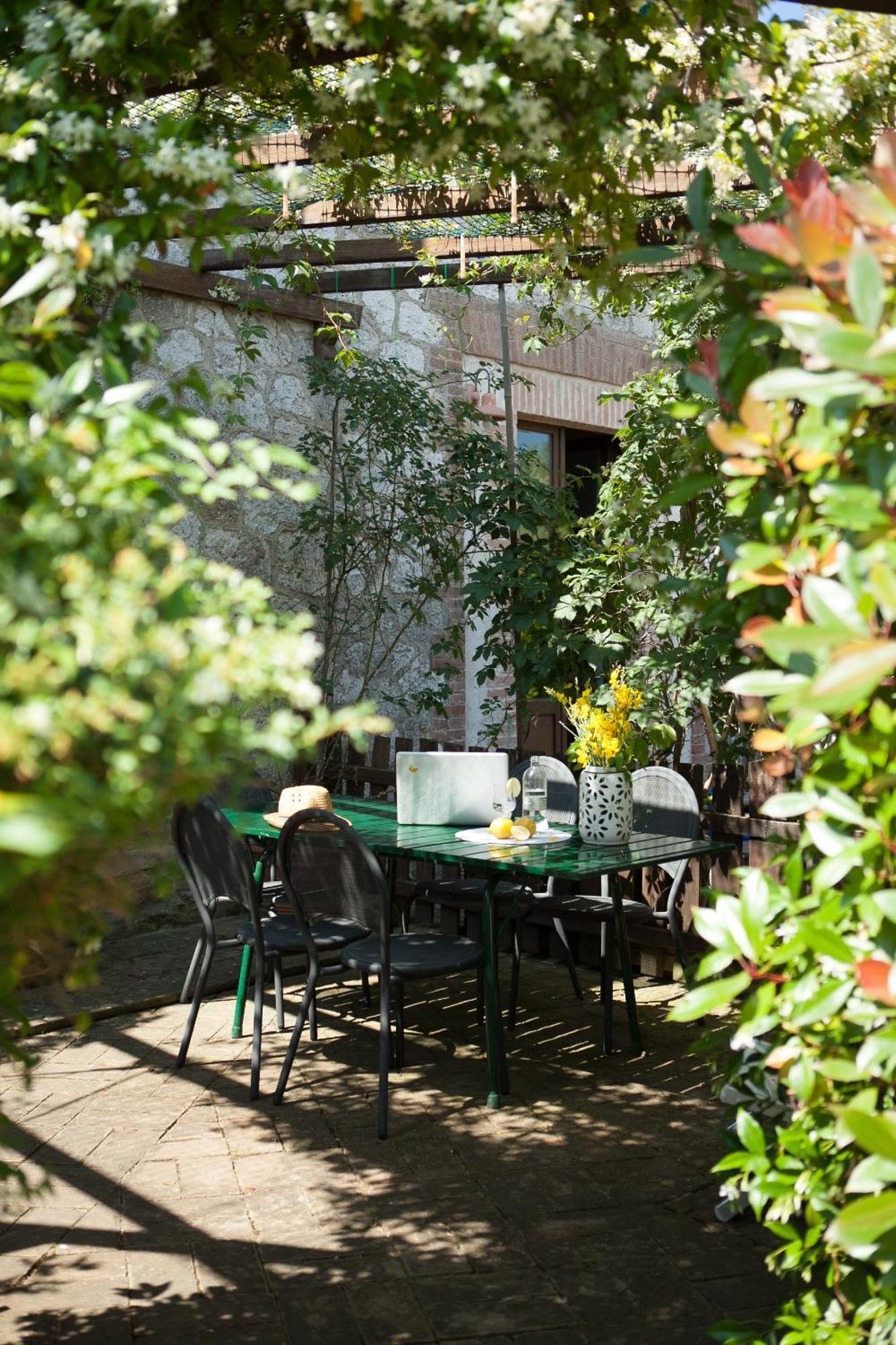 Il Vecchio Mulino Toscana Radicondoli Habitación foto